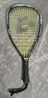 E-force Judgement Long String Power 32 5 Inches Racquetball Racket   Case Torn