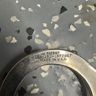 Peerless Handcuffs - Nickel Plated Model 500  No Key