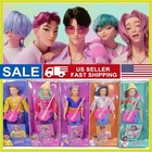 Cosplay K-pop Demon Hunters Figures Cosplay Saja Boys Toys Dolls Christmas Gift