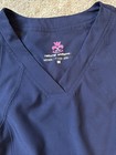 Medical Nursing Scrub Set Natural Uniforms Men Women Unisex Top Pants Hospital