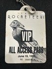 The Rocketeer    91 Disney Movie All Access Vip Pass El Captain Hollywood Premiere