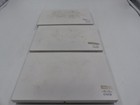 Lot Of 3 Cisco Meraki Mr34-hw Wireless Access Points 600-25010 Unclaimed
