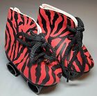 Roller Skate Shoes For 18  Inch American Girl Style Doll Fits 18 Inch Dolls