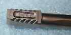 Match Fluted Serrated Copper Barrel For Glock 26 G26 9mm Gen 1-4 New