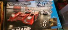 Scalextric Le Mans Sports Cars - Lmp Cars 1 32 Scale Slot Car Race Set C1368t