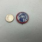 Don t Monkey With Me Pinback Badge Button Pin Made In Japan Vintage So Cute