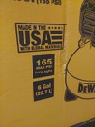Dewalt Heavy Duty 165 Psi 6 Gallon Portable Electric Pancake Air Compressor