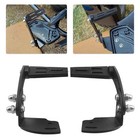 Adjustable Floorboards Highway Pegs Footpegs For 2015-2023 Can-am Spyder F3 Atv