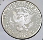 1993-s Silver Proof Kennedy Half Dollar 90  Silver Uncirculated Us Coin 50c Jfk