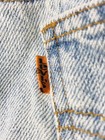 Little Levi s 566 Toddler Jeans 18m Orange Tab Elastic Waste Read