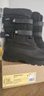 Trespass Strachan Ii Black Kids  Snow New In Box