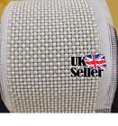 5mm Rhinestone Diamond   Pearl Ribbon 1 Yard Silver Bridal Party Trim Work Uk
