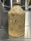  rare  Old Topper Bock Beer Crowntainer Cone Top Beer Can Rochester  Ny 
