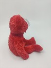 Ty Beanie Babies Sizzle Red Bear Bean Bag Plush Stuffed Animal Toy 2001