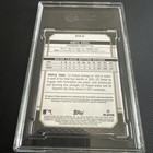 Topps 2022 Triple Threads Sapphire Auto Relic Rc  10 Oneil Cruz Sgc 9 5 Auto 10