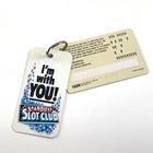 Las Vegas     Stardust     Slot Club Card Set  