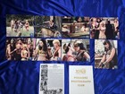 Ultra Rare Xena Premiere Photo Club February 2007  the God You Know  Picture Set