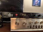 Dbx 3bx Series Iii Japan Version Vintage Free Shipping