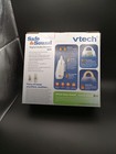 New Vtech Safe Sound Digital Audio Monitor Dm221-has Talk Back Night Light Baby