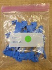 Marx Reissue Castle Of The Noble Knight 8 Blue Horses