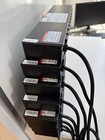 Apc Rack Mount Pdu  Switched Rack 120v 15a   8  Outlets  1u Horizontal Rackmount