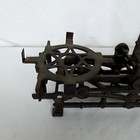 Antique 1880s-1920s Cast Iron 5k Mercantile Counter Balance Scale 18 5 