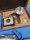 Vintage Camera Lot  Kodak Hawkeye  Instamatic  Holiday Flash  Box 