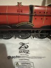 Harry Potter 25th Anniversary Hogwarts Express Train Popcorn Bucket 