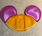 Vintage 1970 s Rare Mickey Mouse Walt Disney World Mouse Ears   Hat - Jackie