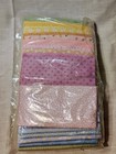Cotton Tales Stars Of The Garden 33  X 47  Wall Quilt Kit  New  Fabric Included
