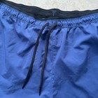 Reebok Men s Blue Basketball Gym Shorts Size Xl Active  Running  Workout Ready    