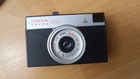 Lomo Smena 8m - Vintage Soviet Russian 35mm Lomography Photo Camera  1970s  case