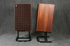 Apara    Vintage Speaker Stands       Black Powder-coated Steel        one Pair 