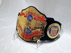 Nwa United States Heavyweight Championship Titlle Belt Replica