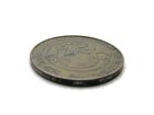 Vintage Good Luck Horseshoe Token  may Good Luck Always Accompany The Bearer 