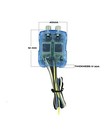 2 Channel Mini High Low Level Converter Adapter 12v Remote Wire Signal Sensing