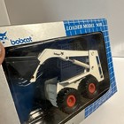 Bobcat 743b Skid-steer Loader - Old Style - Clover 1 19 Scale Model  6720921 New