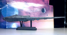 Star Wars Armada-scale 3d-printed Resin 16  Imperial Bellator Dreadnought