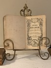 1870s Antique Harper s United States Readers Third Reader School Book Vintage