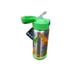 Dinosaur Water Bottle Tumbler For Kids 20 0z