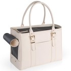 Fashion Pet Carrier Dog Purse Cat Bag Soft-sided Carriers Travel Airline 