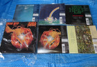 Uriah Heep Mini Lp Shm Cd Japan X5 New   Firefly   Return To Fantasy Promo Box