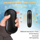 Quick Charge Hand Warmer Rechargeable 10000mah Electric Hand Warmer Power Bank