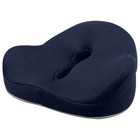 Thick Pressure Relief Seat Cushion Hight Density Memory Foam Chair Cushion Pad