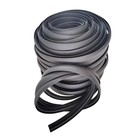 Universal The Car Roof Rack Crossbar Sealing Rubber Strip Reduce Wind