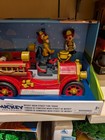 Disney Parks Mickey Mouse And Friends Main Street Fire Truck New In Box 