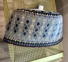 Handcrafted African nigerian Rich Traditional Hat cap  For All Occasion