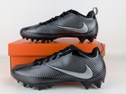 Nike Vapor Strike 5 Td Football Cleats Retro Black White 833407-001 Mens Size 11