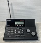 Uniden Bearcat Bc365crs 500-channel Analog Scanner Weather Radio Alarm Clock