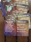 Disney Security Cast Member Card Set 20